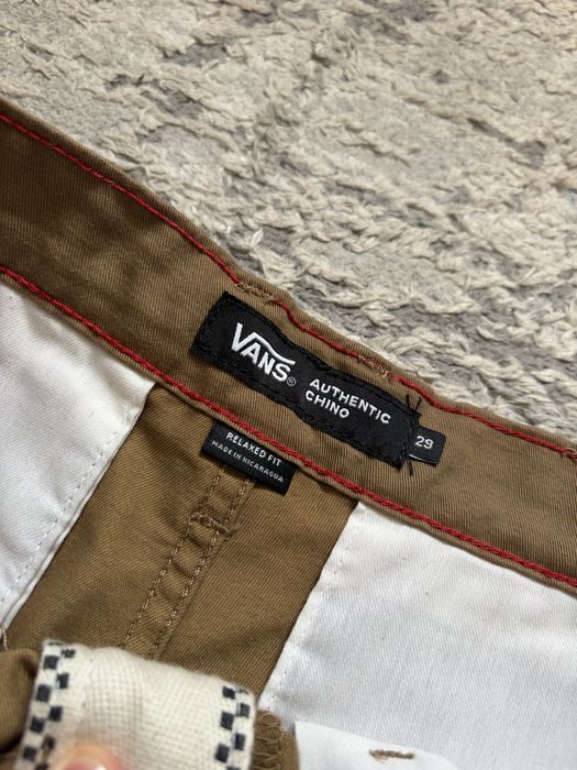 Шорты Vans оригинал