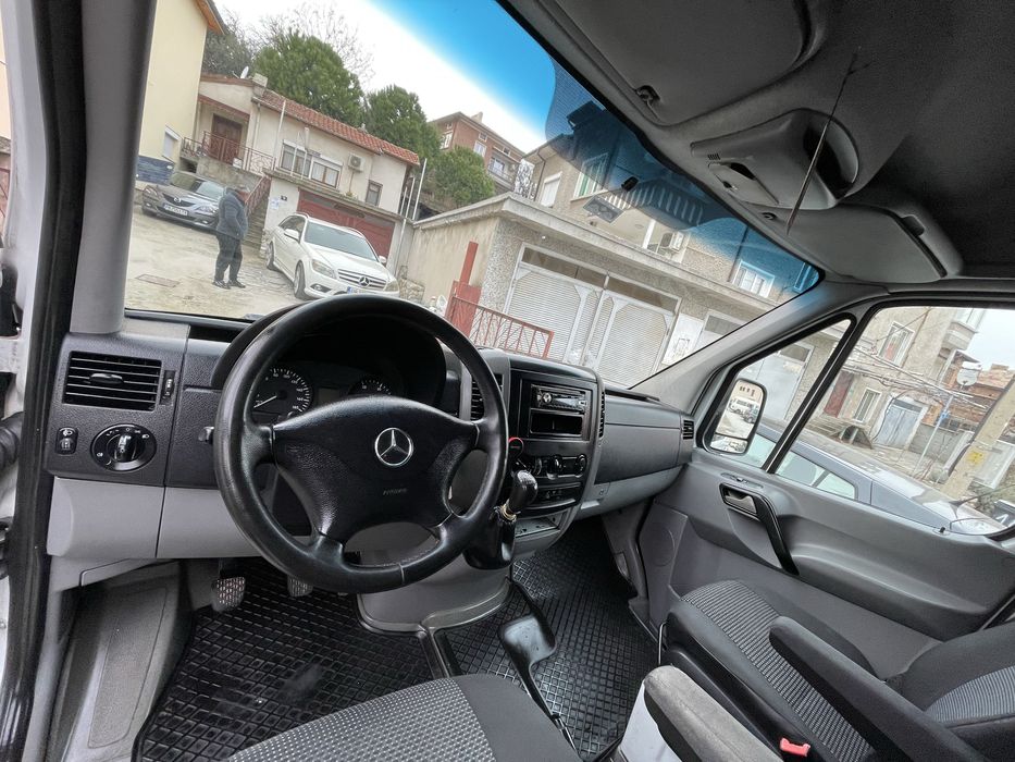 Мерцедес Спринтер