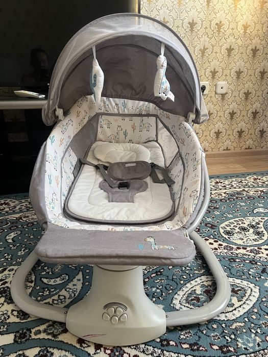 Детский шезлонг