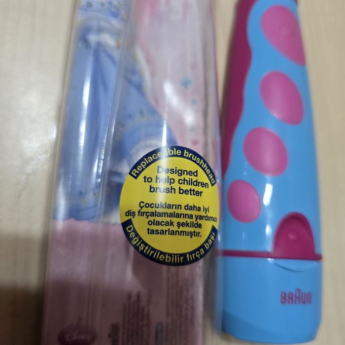 Periuța dinți electrica Oral-b