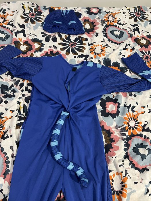 Костюм детски Пакачу Пи джей маск