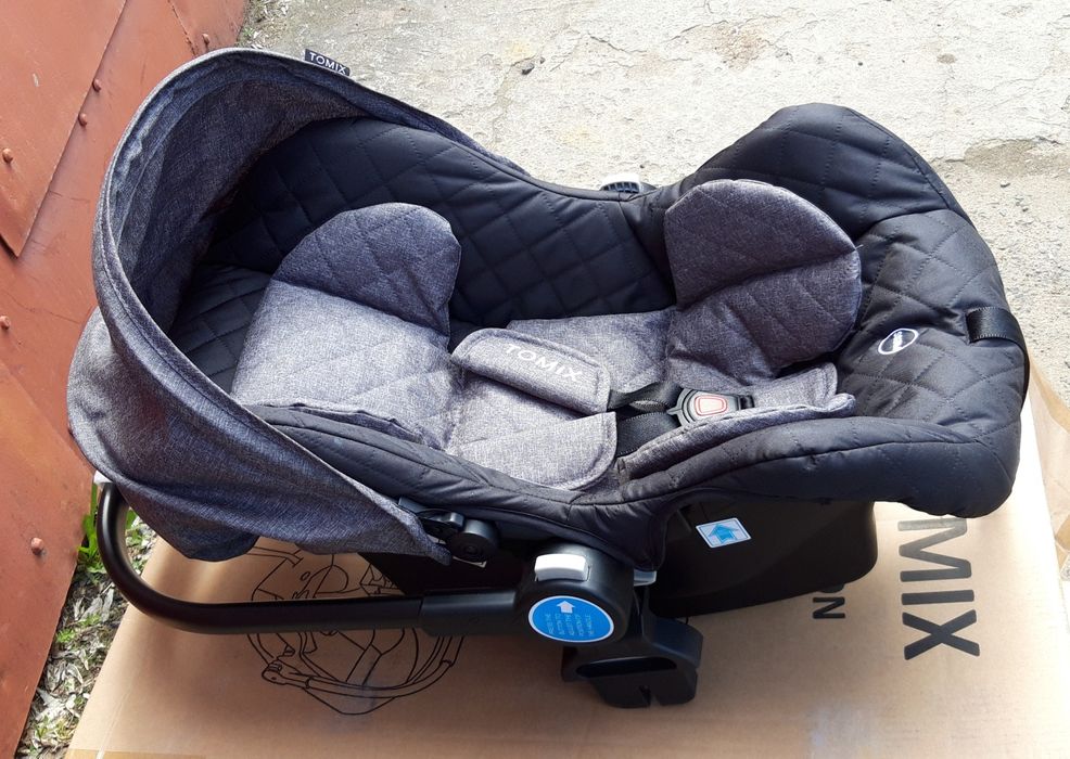 Детское автокресло.