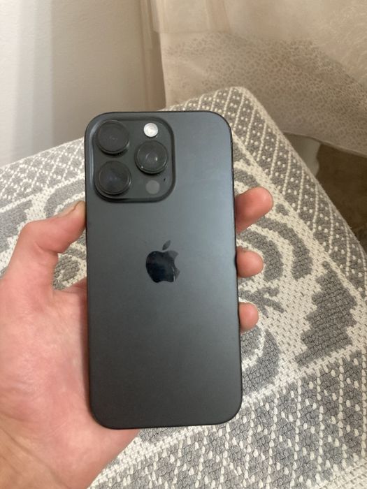 Айфон 16 про 256 гиг