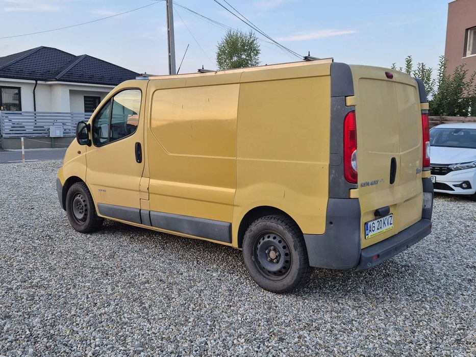 Renault TRAFIC Renault Trafic 2.l Diesel 115 CP - Tva Deductibil