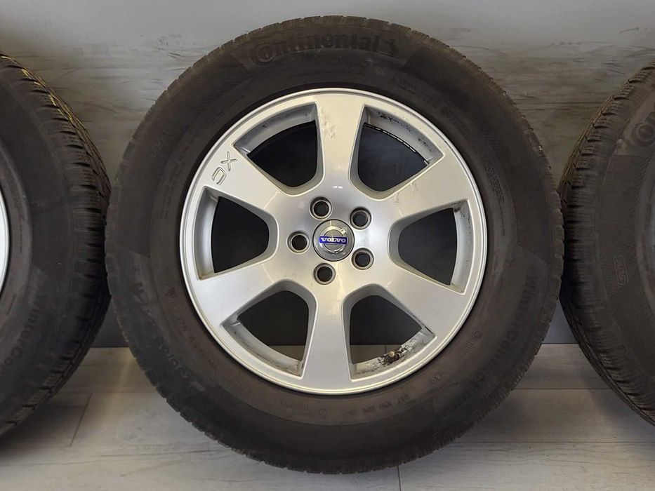 Roti/Jante Volvo 5x108 235/65 R17; XC-60, XC-90; Land Rover; Jaguar