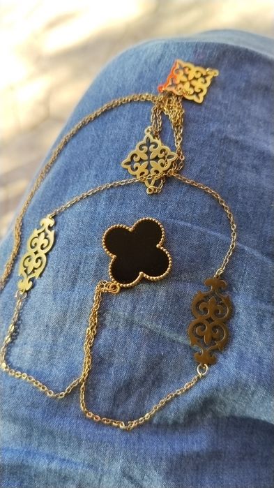 Наборы серёжки красивые, медицинский