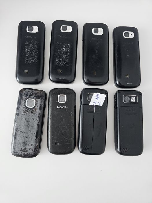 Nokia 201/C2, C1, 6303, 2230, 1600, 1208/ Allview M9 Join