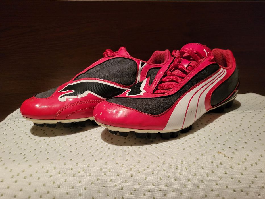 Бутонки на  Puma