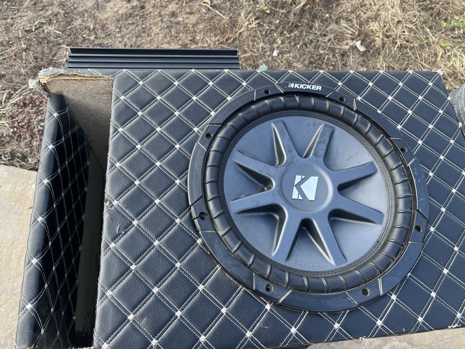 Сабвуфер Kicher