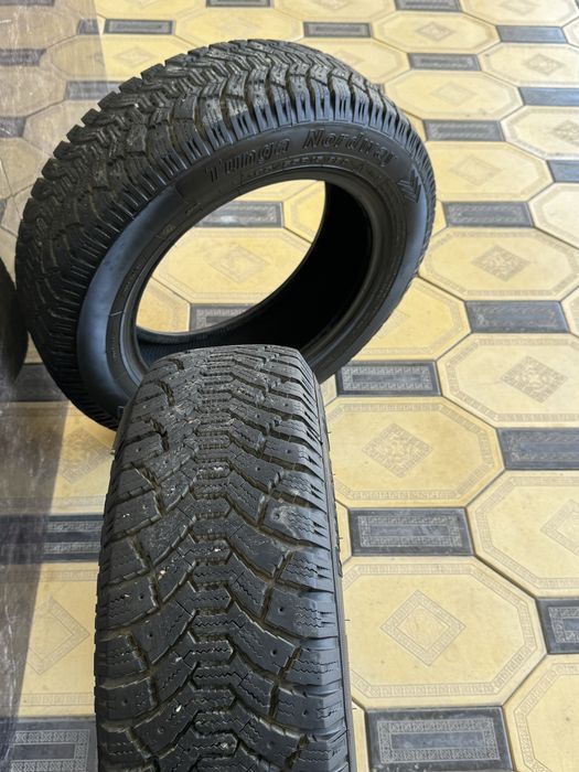 Зимний шины 2-штук