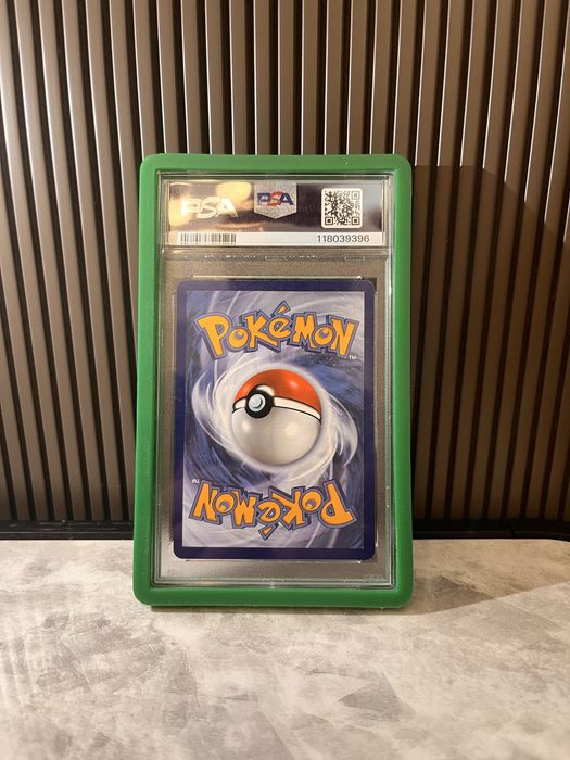 PSA10 2023 pokemon swish fa/hisuan samurott V crown zenith