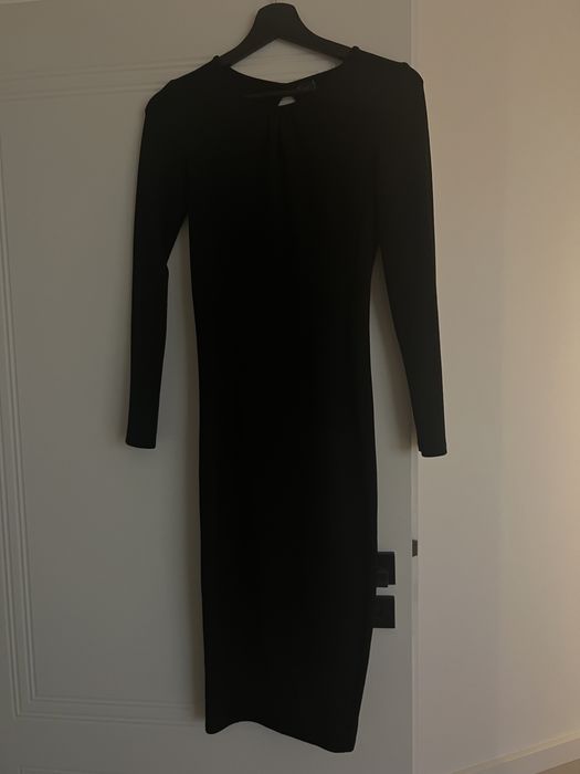 Rochie midi, mulata