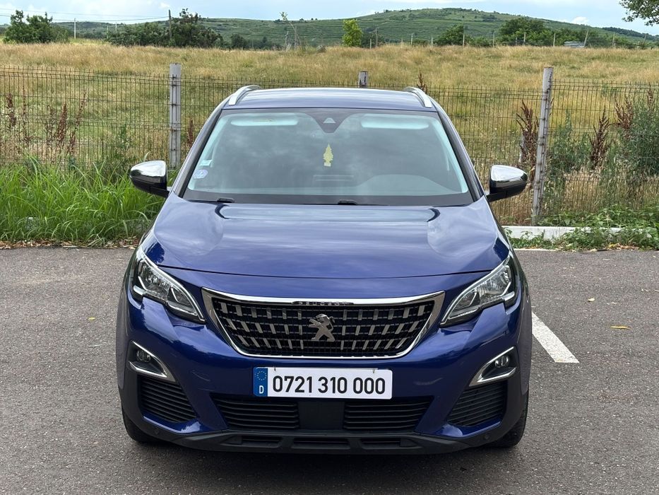PEUGEOT 3008 2020 — imagine 2