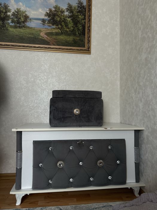 Продам большой и маленький сандык