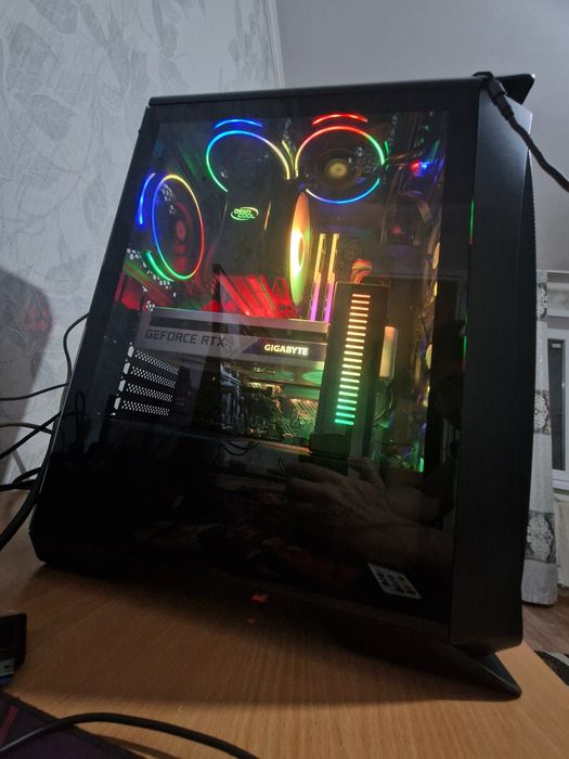 Игровой системный блок