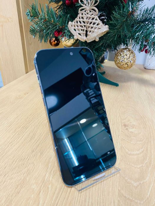 Apple iPhone 14 Pro Max, 128GB, 6GB RAM, 5G, Deep Purple