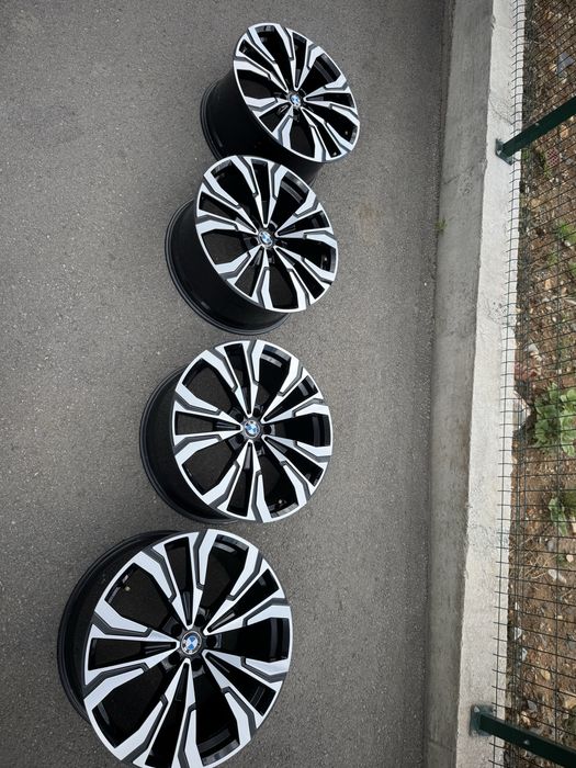 Джанти BMW X5 X6 X7 21цола
