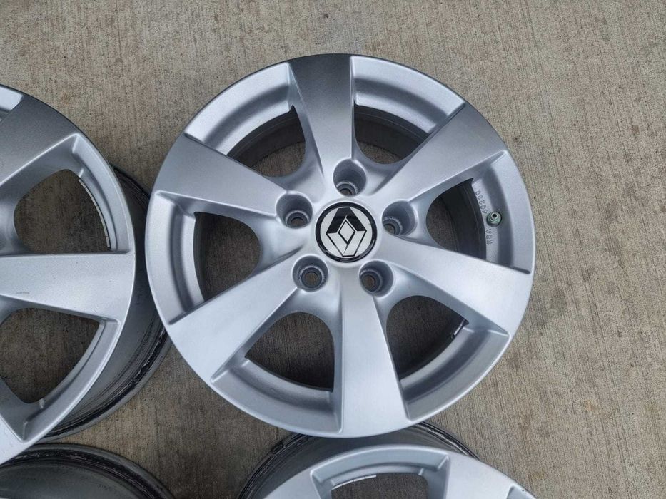 Jante 5x114.3 R15 Toyota Corolla,HYUNDAI i30,Elantra,KIA Ceed,RENAULT