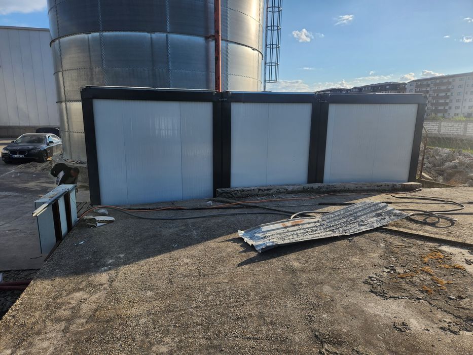 Vand container modulare