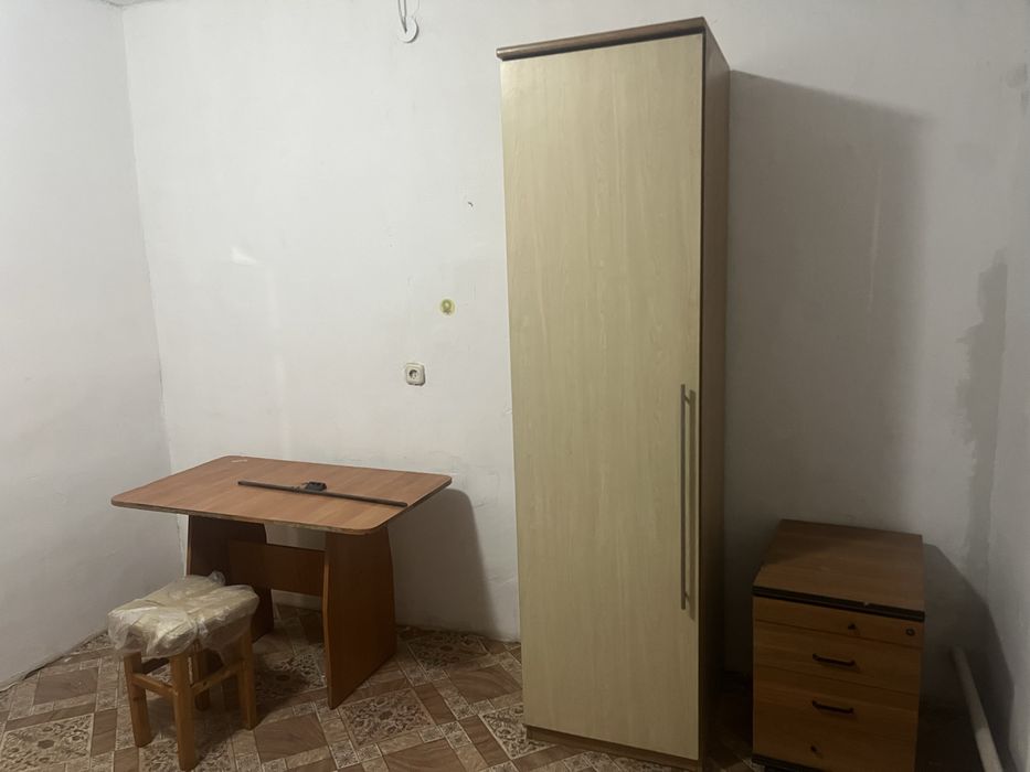 Комнаты в общежитии