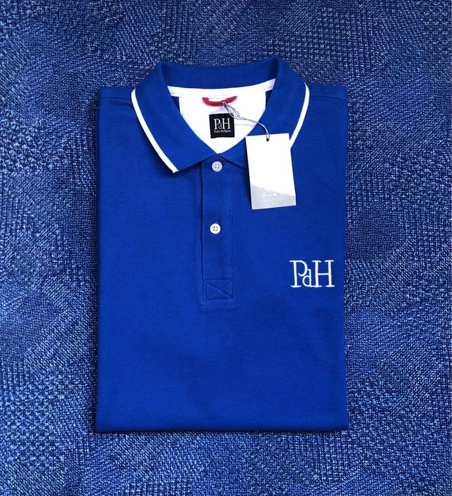 Pedro del Hierro Polo Shirt ОРИГИНАЛНА мъжка поло тениска - L
