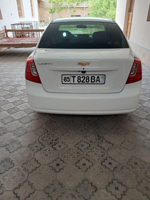 Chevrolet Lacetti / Gentra 2022 — 2