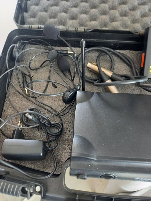 Без жични микрофона