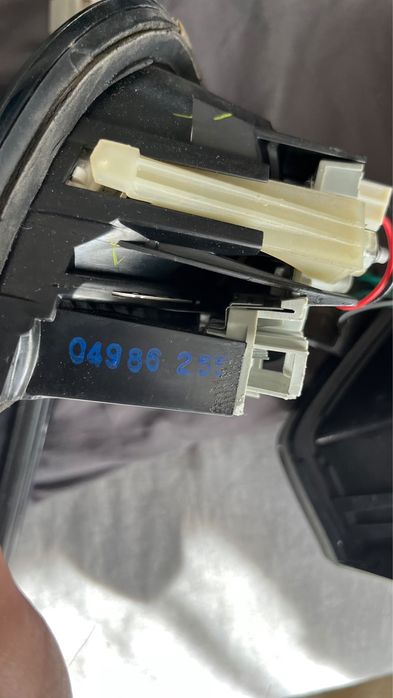 Set stopuri triple led Audi A3 8p facelift