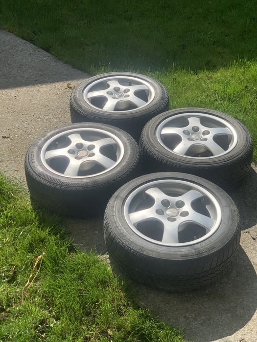 Set jante R16 BORBET