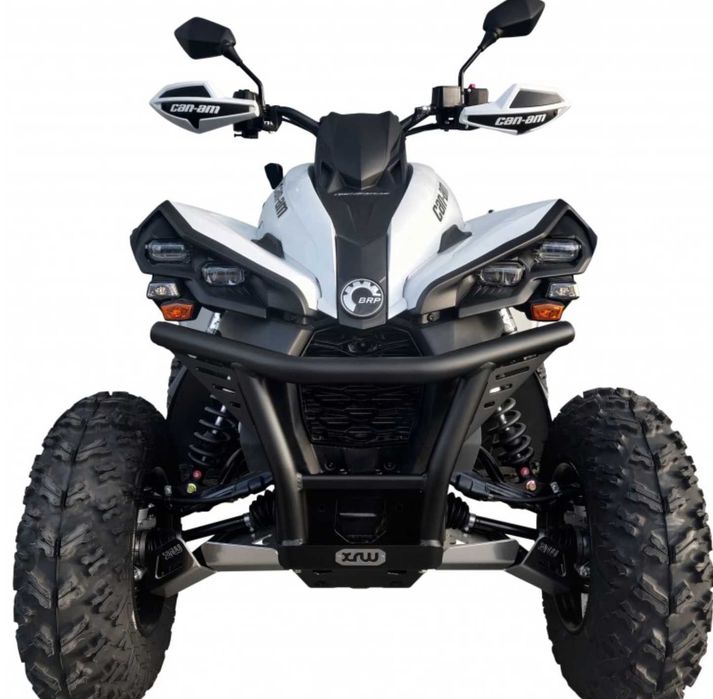 НОВ Преден Ролбар за 2023-25 Can-Am Renegade 1000 XXC 650 XXC