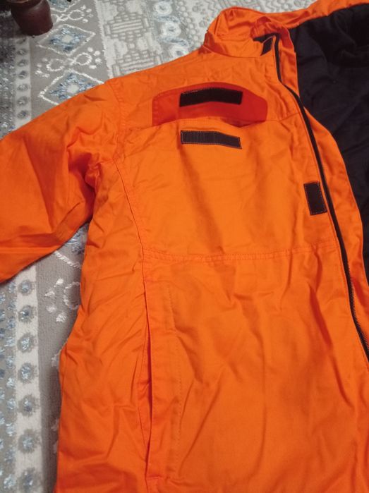 Куртка огнеупорня