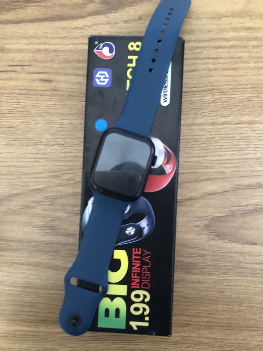 Watch 8 pro max