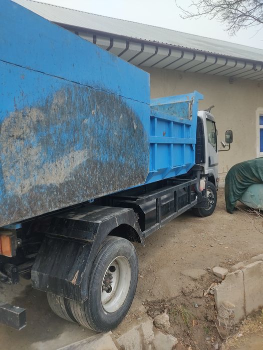 isuzu kamaz sotiladi