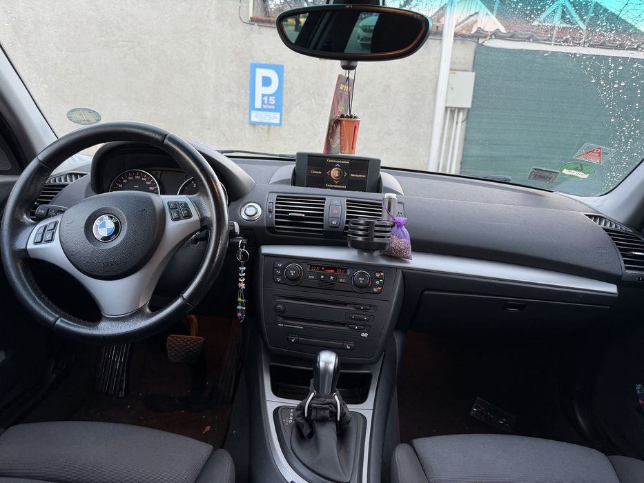 Bmw seria1  120d 163cp