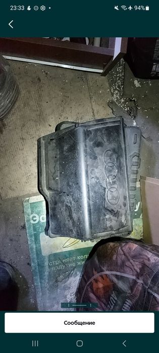 Продам запчасти на ауди