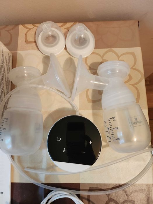 Двойна електрическа помпа за кърма Lorelli