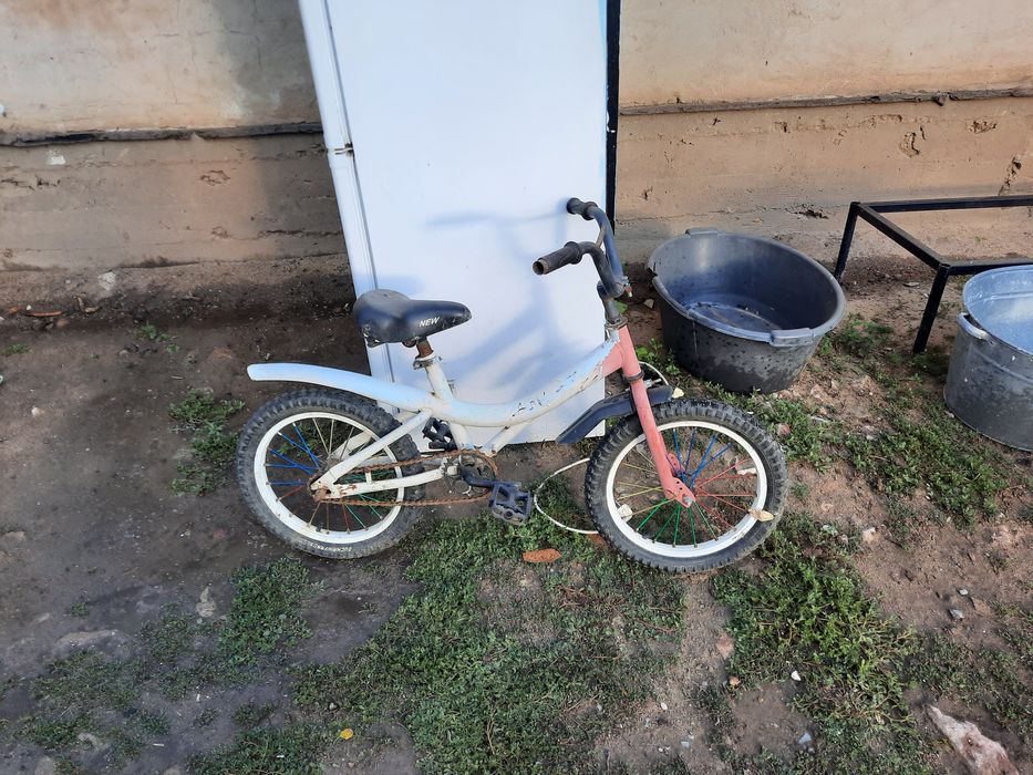 Продам детский велик