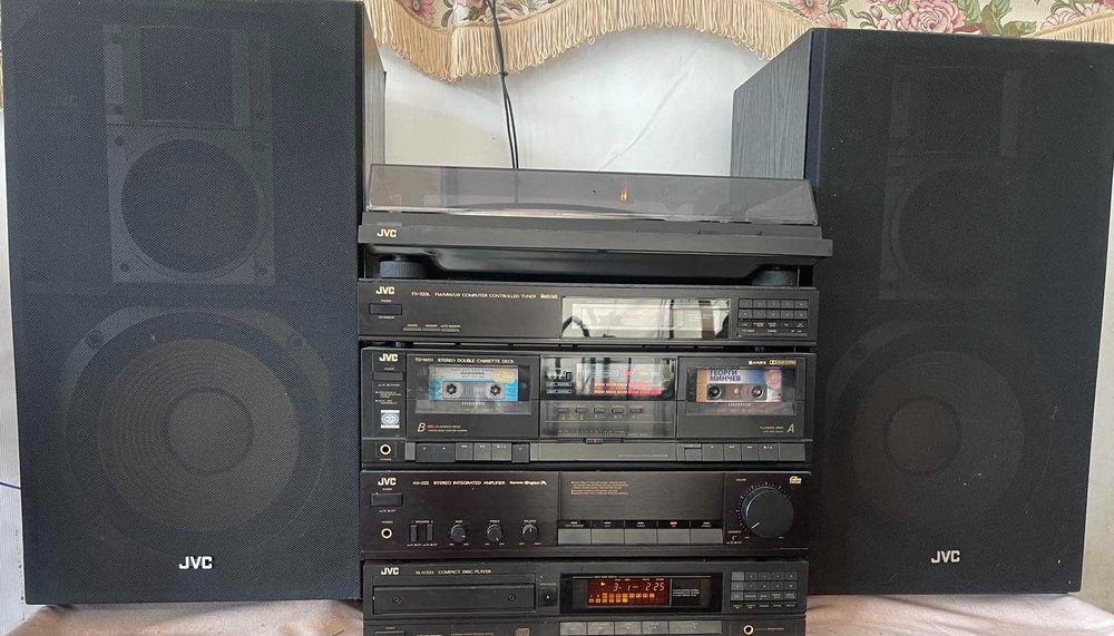 Комплект Сет на JVC