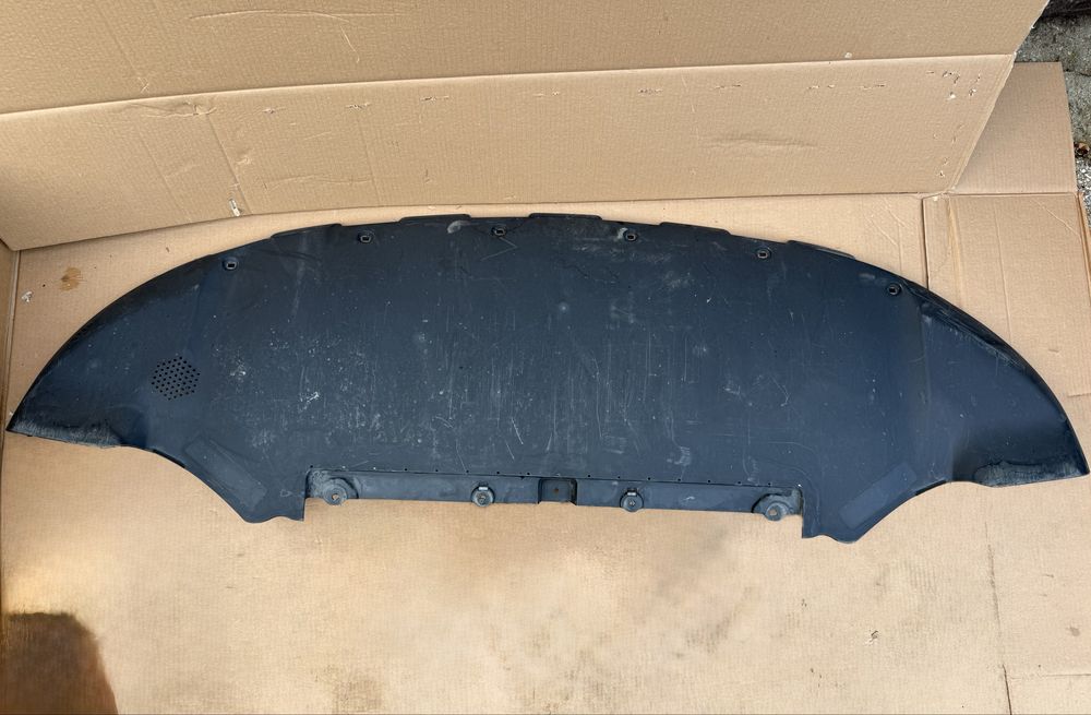Кора двигател Tesla Model Y