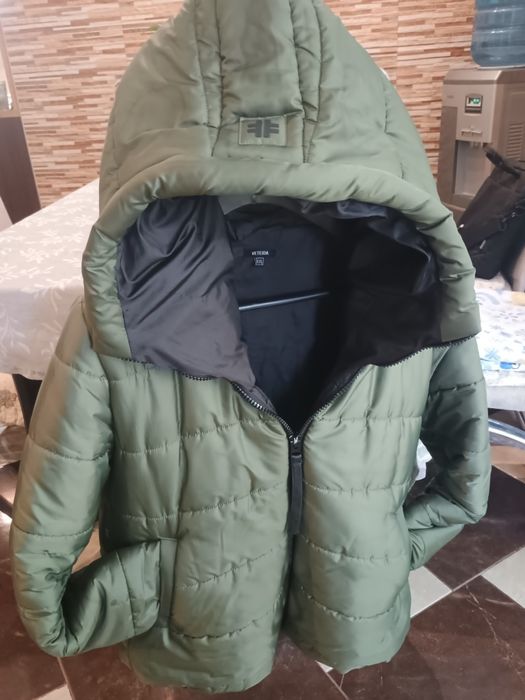 Veteida- ххл яке зимно дамско