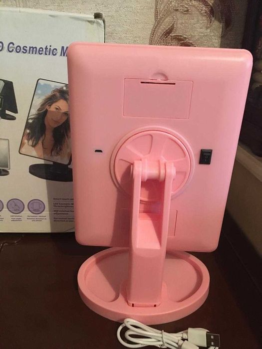 Зеркало с подсветкой