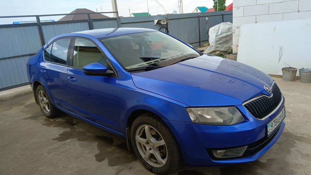 Skoda Octavia A7