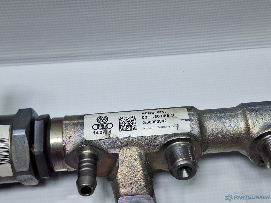 Rampa Injectoare 2.0 Tdi Cjc D 03L130089Q Audi A4 B8 2012 - 2015