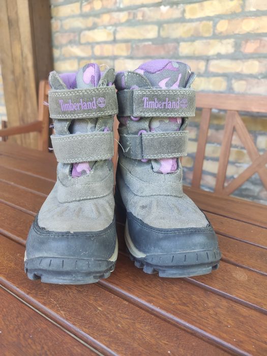 Зимни обувки "Timberland"
