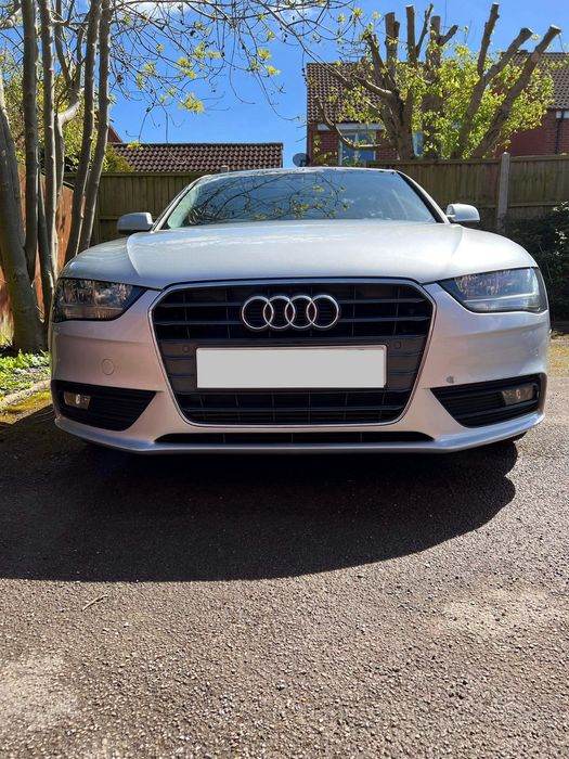 Dezmembrez Audi A4 B 8.5 facelift 2.0 tdi 136 cp CJCB