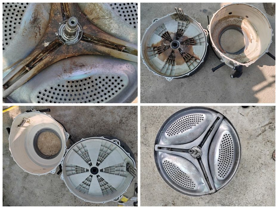 Remont kir yuvish mashinasi Ремонт стиральных машин