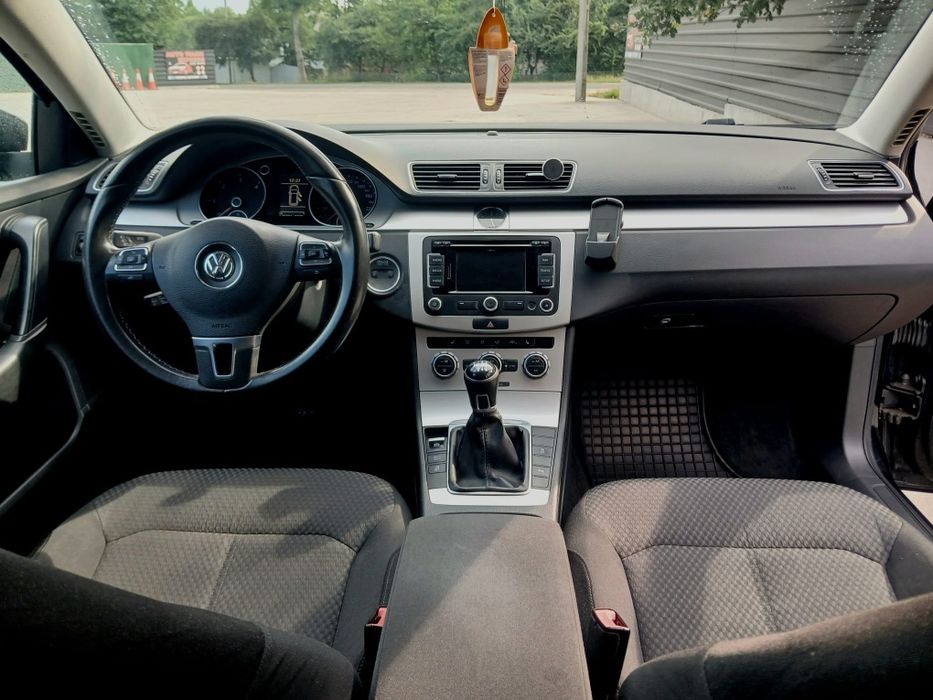 Passat B7 Bluemotion 2.0TDI