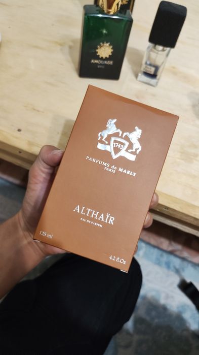 Оригинал Парфюм Parfums de Marley Althair