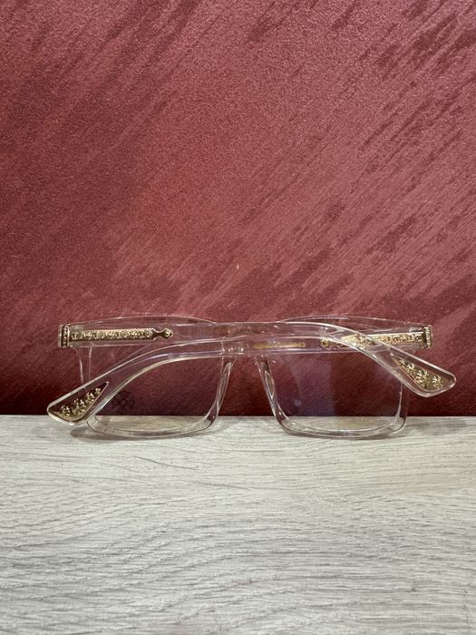 Очила на Chrome Hearts