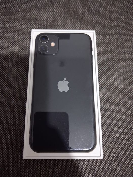 Vand iphone 11 black